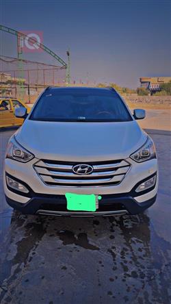 هيونداي سانتافي